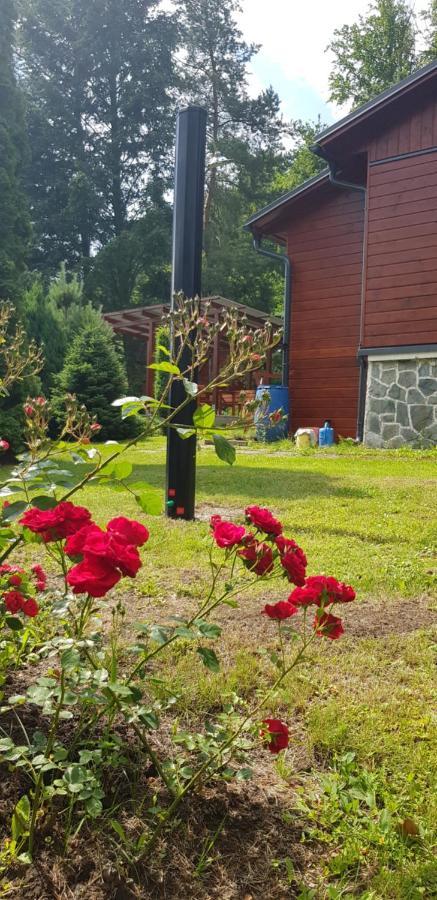 Chata Spolunakole - Cesky Raj Hrubá Skála Exterior foto