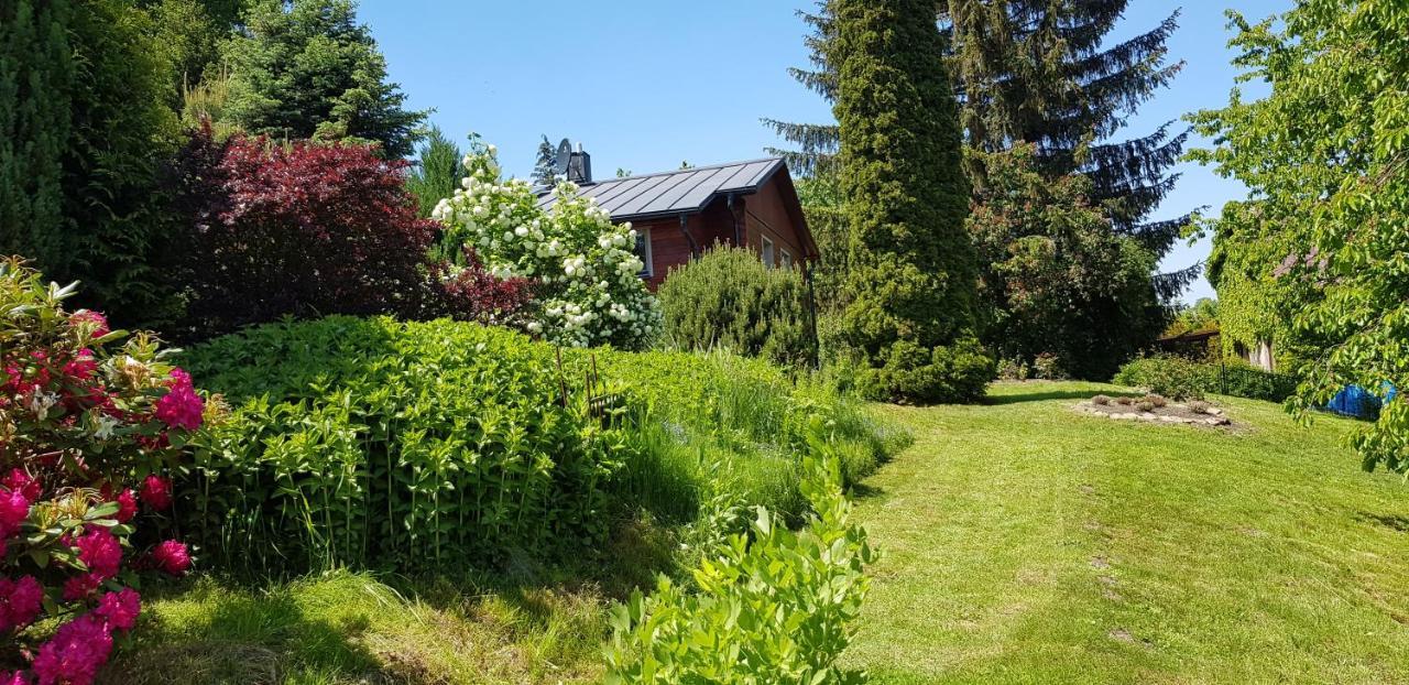 Chata Spolunakole - Cesky Raj Hrubá Skála Exterior foto
